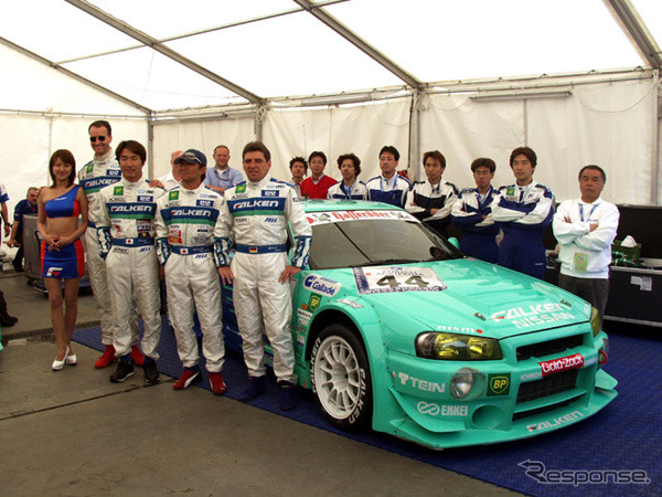 【ニュルブルクリンク24時間耐久】ファルケン『GT-R』が日本車過去最高の……!