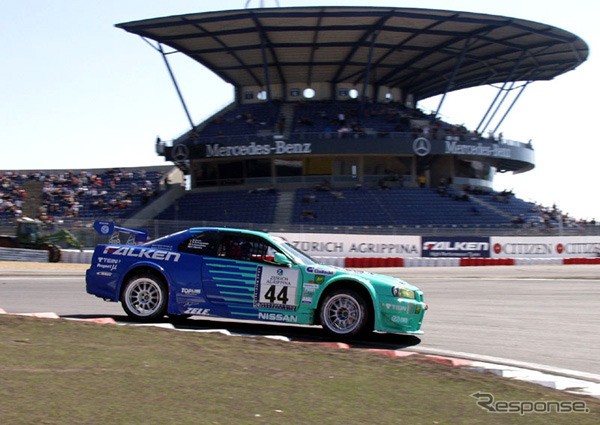 【ニュルブルクリンク24時間耐久】ファルケン『GT-R』が日本車過去最高の……!