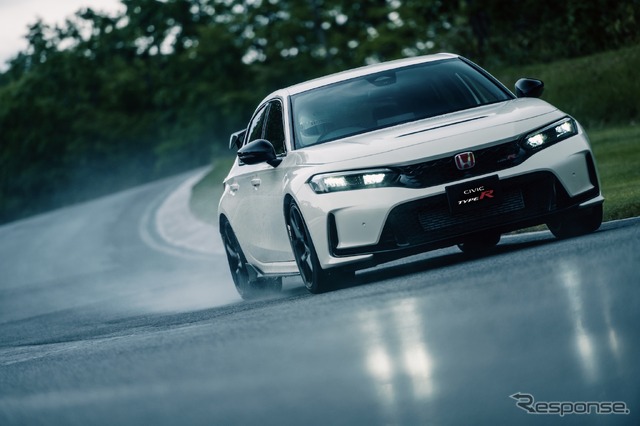 ホンダ・シビックタイプR