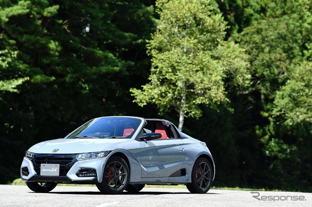 ホンダS660