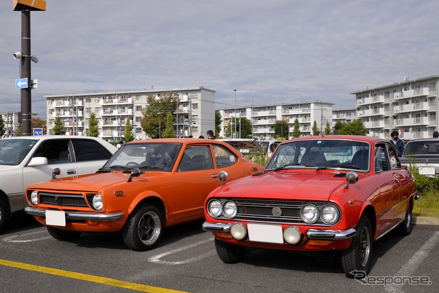 第2回 昭和平成なつかしオールドカー展示会