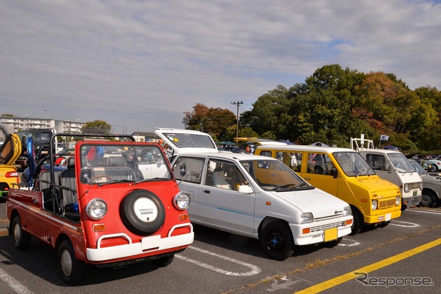 第2回 昭和平成なつかしオールドカー展示会