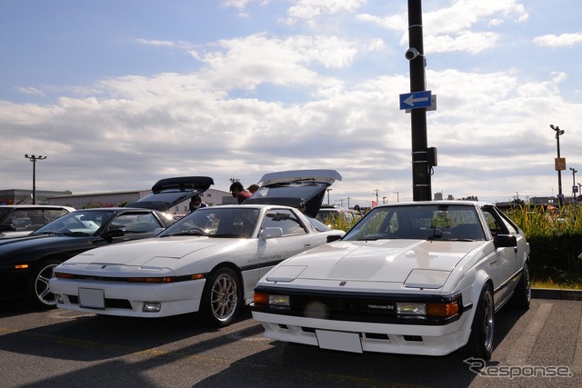 第2回 昭和平成なつかしオールドカー展示会