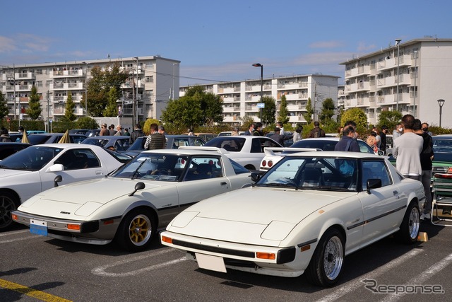 第2回 昭和平成なつかしオールドカー展示会