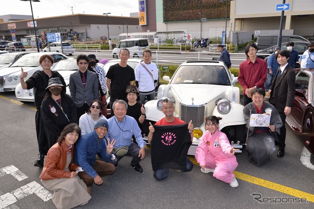 第2回 昭和平成なつかしオールドカー展示会