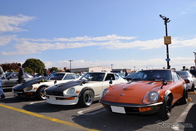 第2回 昭和平成なつかしオールドカー展示会