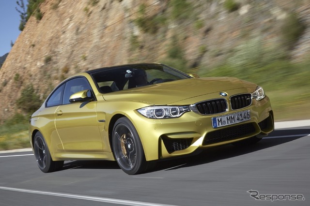 BMW M4 F82