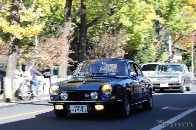 シムカ 1200S