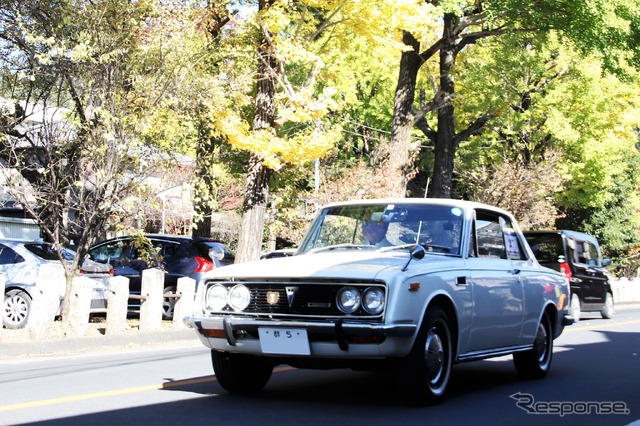 トヨタ 1600GT