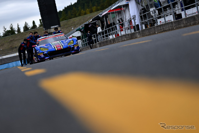 スーパーGT GT300クラス 61号車SUBARU BRZ R&D SPORT