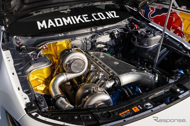 Mazda 3 fast back 4rotor twin turbo RWD 【BULLET】