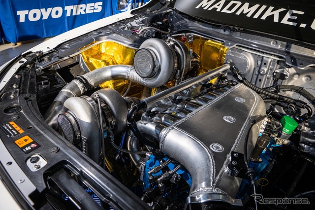 Mazda 3 fast back 4rotor twin turbo RWD 【BULLET】