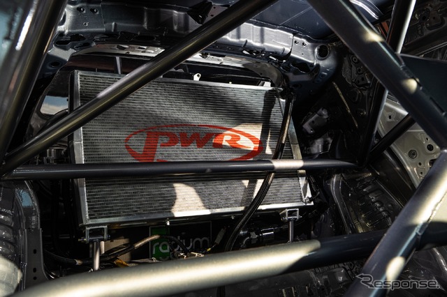 Mazda 3 fast back 4rotor twin turbo RWD 【BULLET】