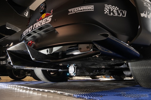 Mazda 3 fast back 4rotor twin turbo RWD 【BULLET】