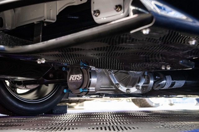 Mazda 3 fast back 4rotor twin turbo RWD 【BULLET】