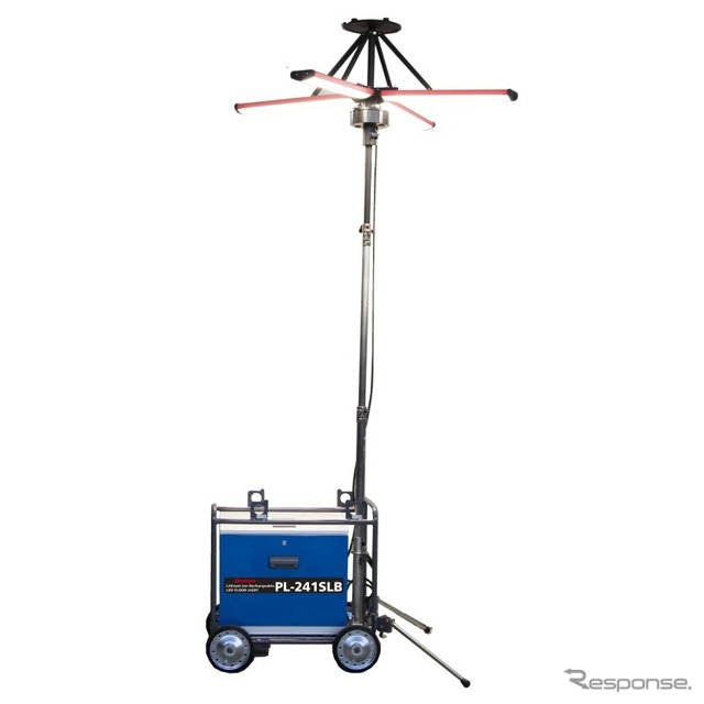 デンヨー バッテリLED投光機 PL-241SLB
