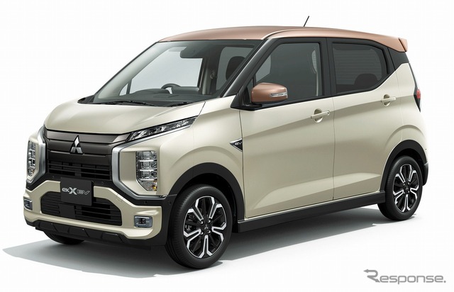 三菱 eKクロスEV