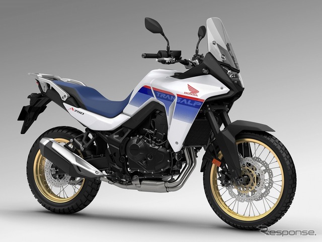 ホンダ XL750トランザルプ