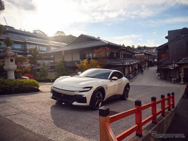 フェラーリ・プロサングエ