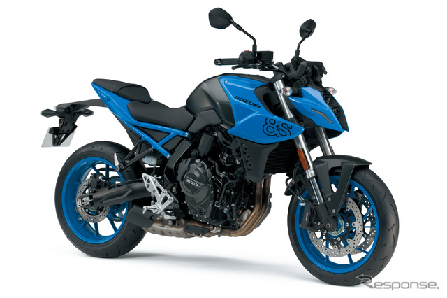 新型GSX-8S