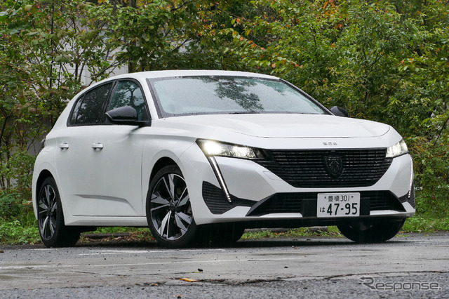 プジョー 308 Allure
