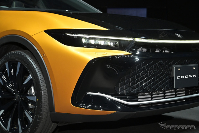 トヨタ・クラウン新型
