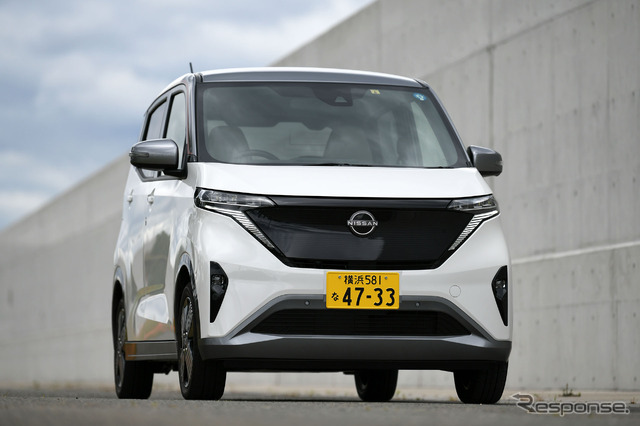 日産サクラ
