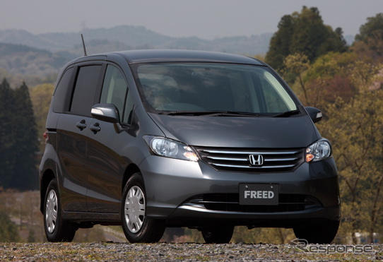 ホンダ フィット、新車見積りトップ…オートックワン1月