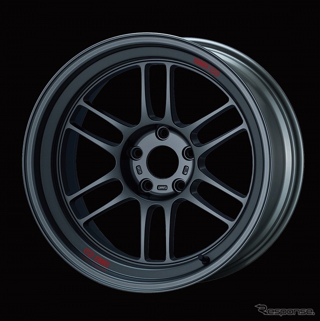 エンケイ RPF1 RS ディープリムデザイン