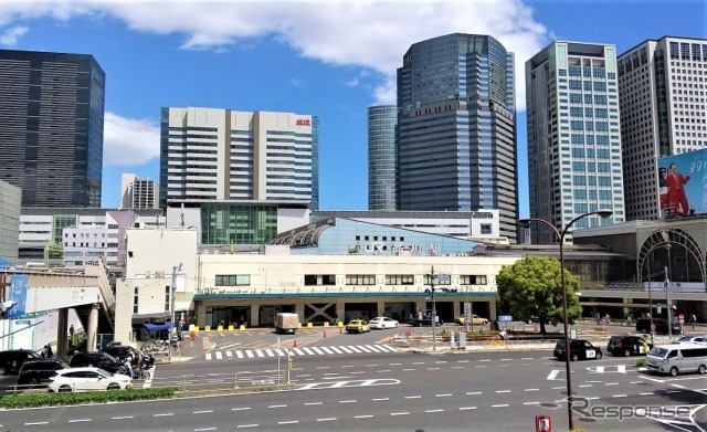 品川駅高輪口