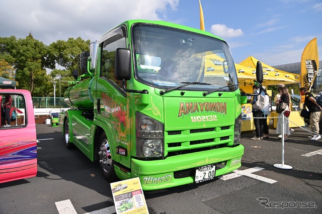 いすゞ エルフ