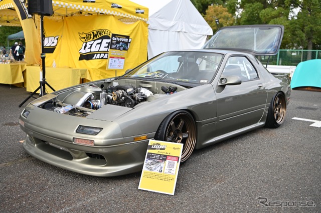 マツダ サバンナRX-7(FC3S)