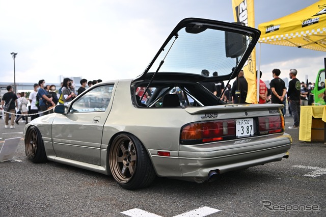 マツダ サバンナRX-7(FC3S)