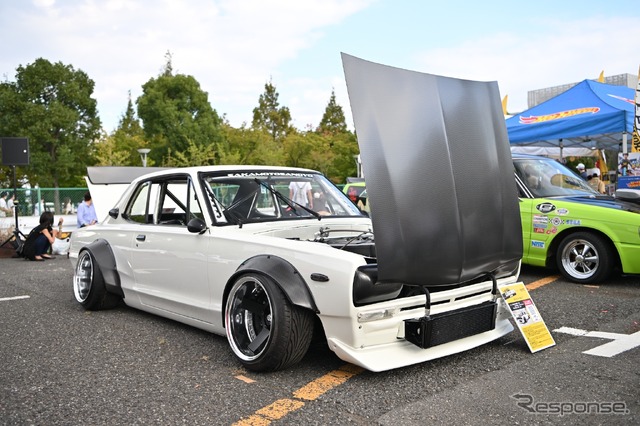日産 スカイライン