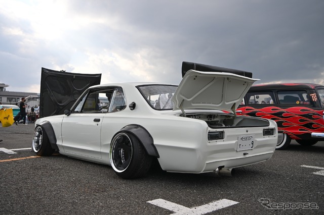 日産 スカイライン