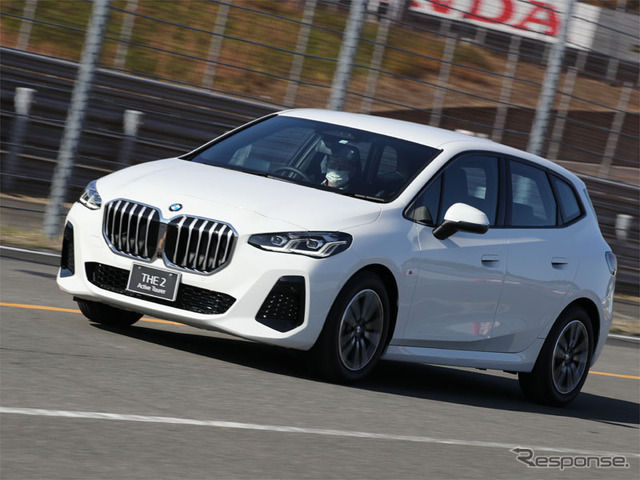 BMW 2シリーズ アクティブツアラー