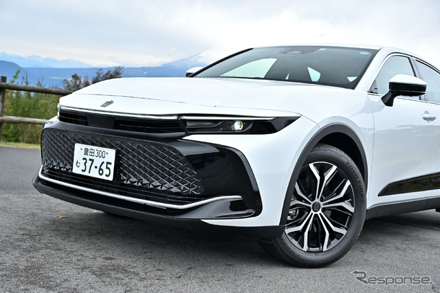 トヨタ クラウン クロスオーバー G アドバンスド