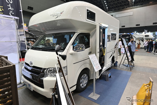 RVトラスト「TR500 C-LH