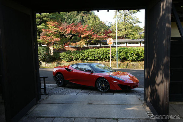 【フェラーリ SP1】プロジェクト最大の危機