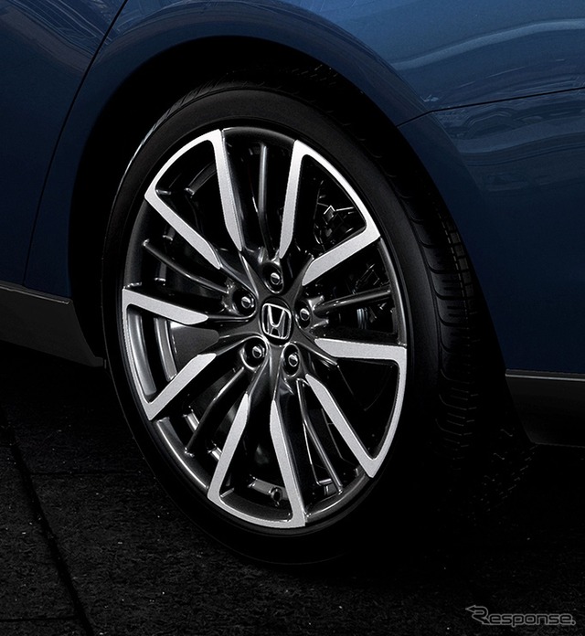 ホンダ・アコード 新型(北米仕様)