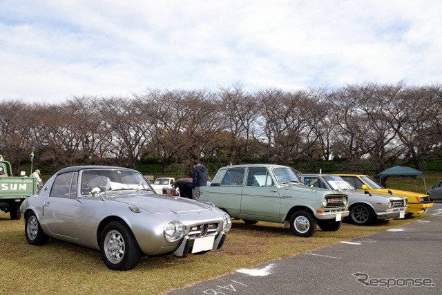 第25回幸手クラシックカーフェスティバル