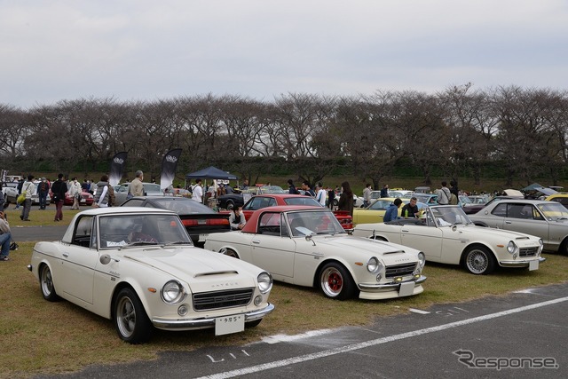 第25回幸手クラシックカーフェスティバル