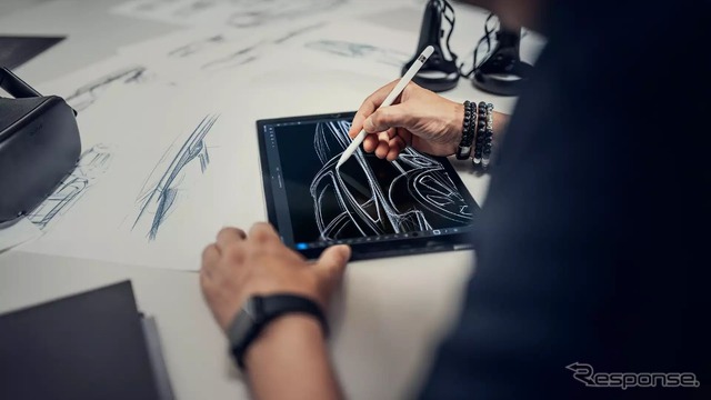 ドンカーブート F22 のティザースケッチ
