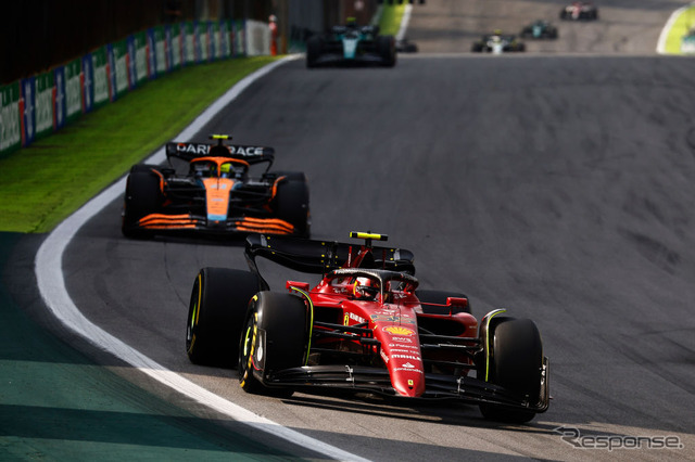 F1サンパウロGP