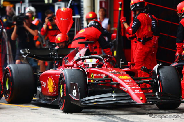F1サンパウロGP