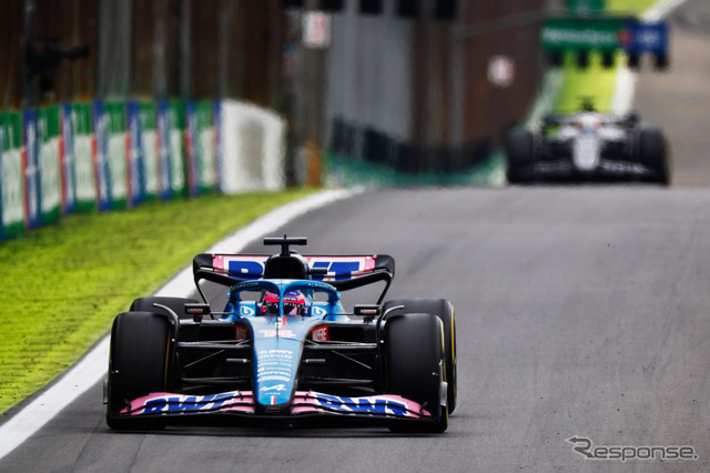 F1サンパウロGP