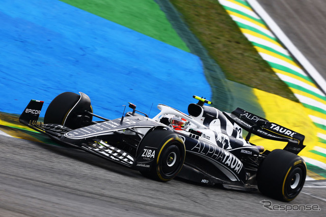 F1サンパウロGP