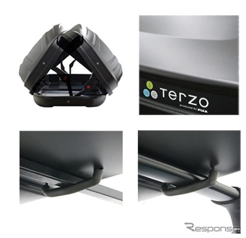 Terzo ルーフボックス ITALIA