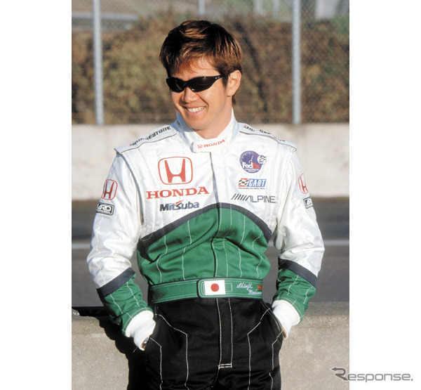 ホンダがCARTをやめてIRLに参戦する“ホント”の理由…朝香HPD副社長