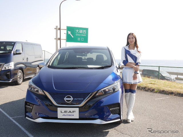 オーテックオーナーズグループ湘南里帰りミーティング2022